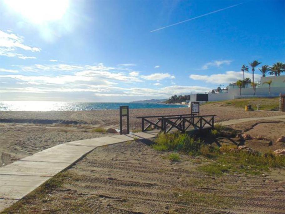 Luxurious Apartment 2 Bedroom 2 Bathroom Near Beach Málaga Exteriör bild