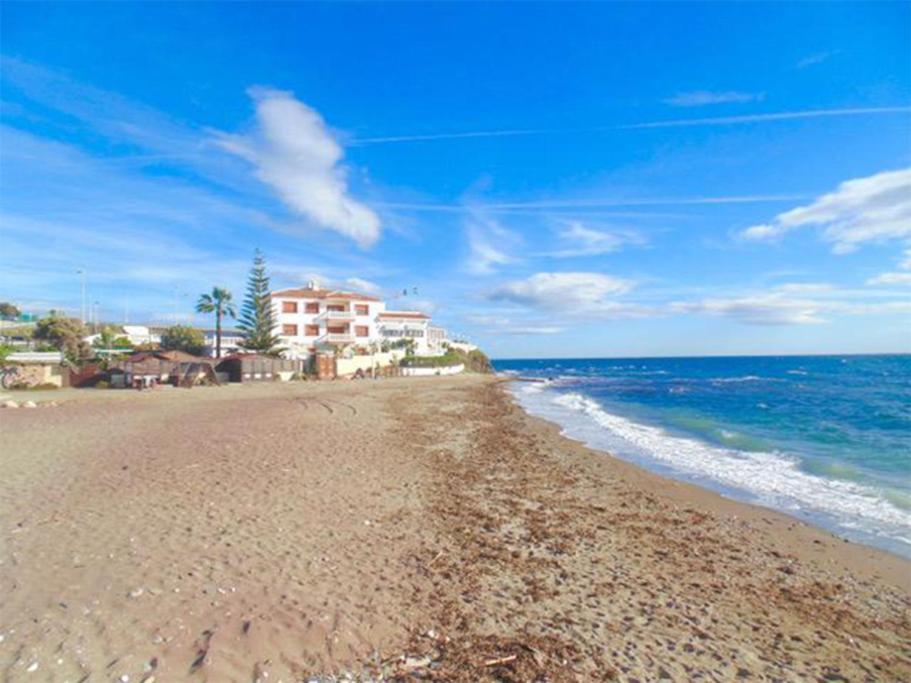 Luxurious Apartment 2 Bedroom 2 Bathroom Near Beach Málaga Exteriör bild