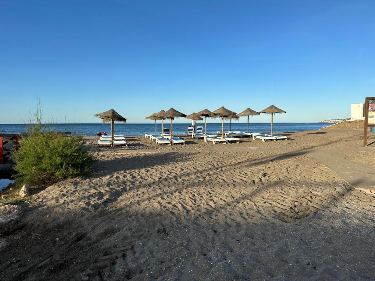 Luxurious Apartment 2 Bedroom 2 Bathroom Near Beach Málaga Exteriör bild