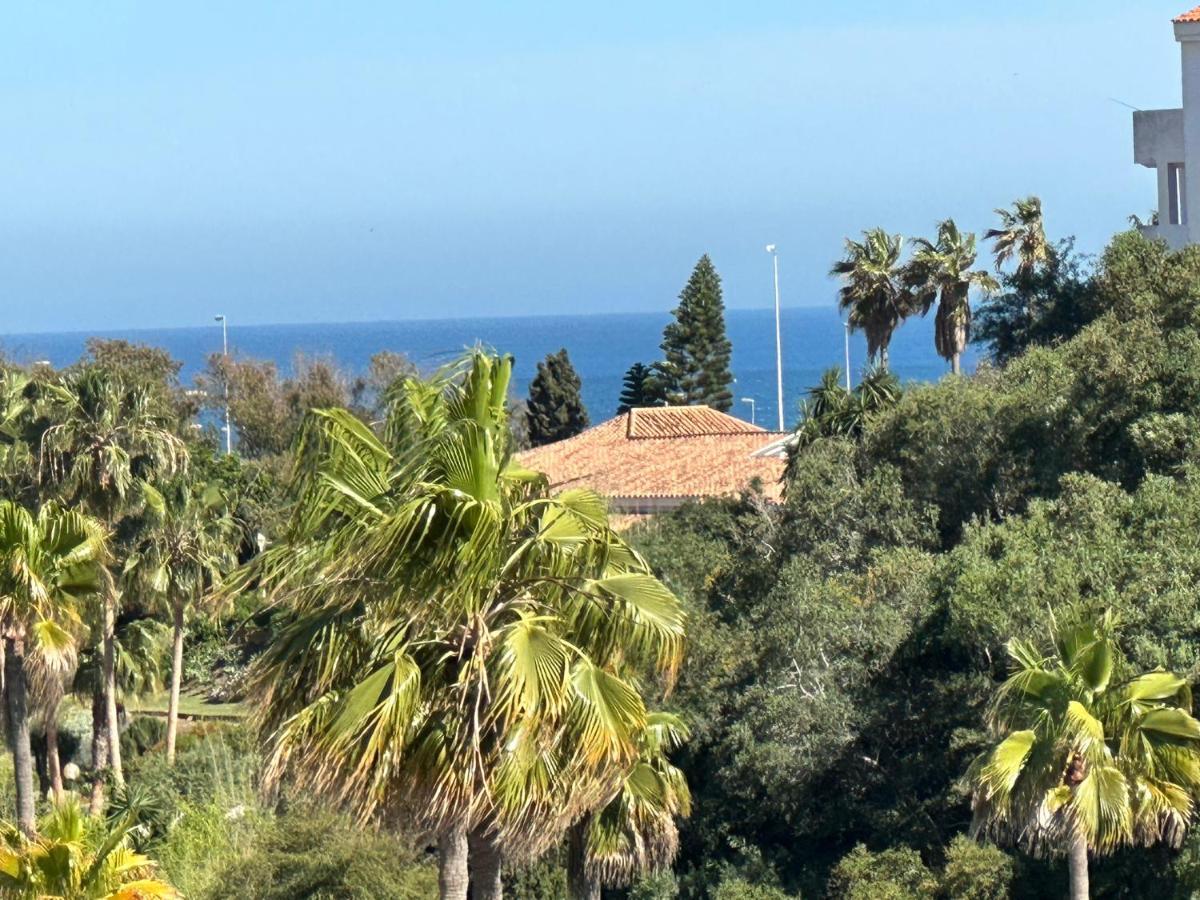 Luxurious Apartment 2 Bedroom 2 Bathroom Near Beach Málaga Exteriör bild