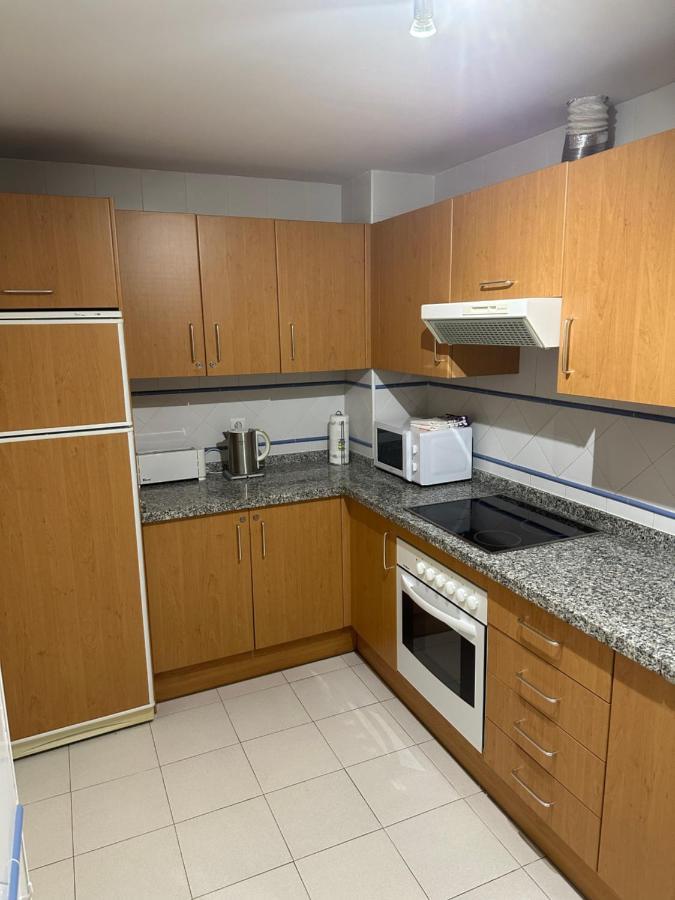 Luxurious Apartment 2 Bedroom 2 Bathroom Near Beach Málaga Exteriör bild