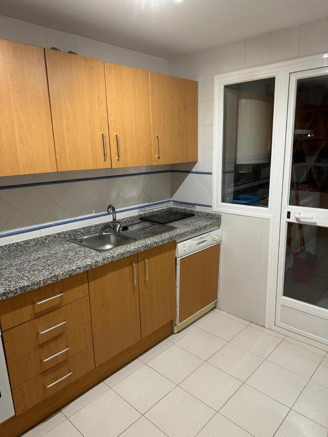 Luxurious Apartment 2 Bedroom 2 Bathroom Near Beach Málaga Exteriör bild