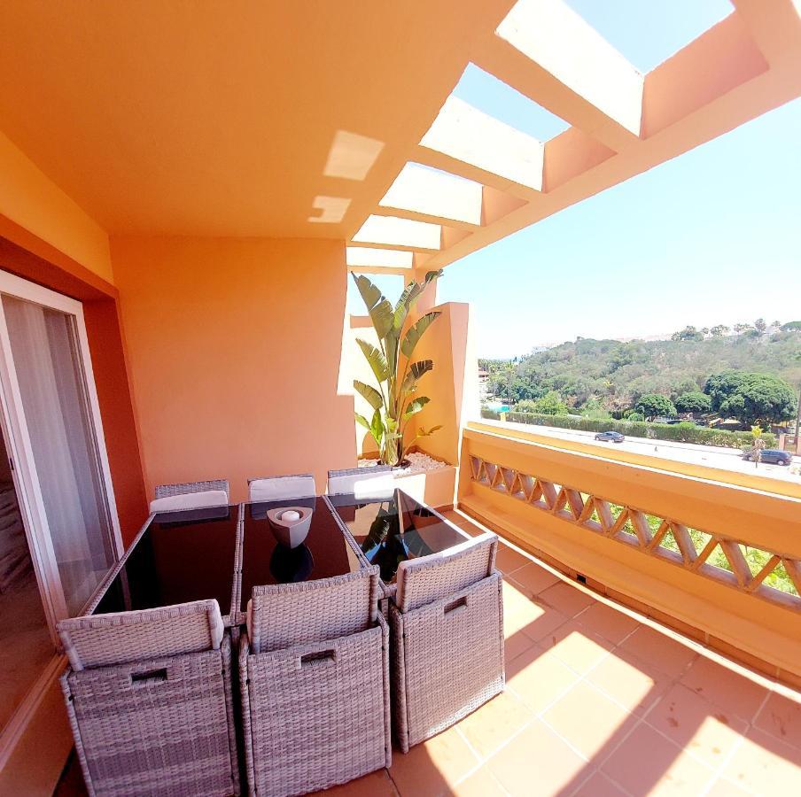 Luxurious Apartment 2 Bedroom 2 Bathroom Near Beach Málaga Exteriör bild