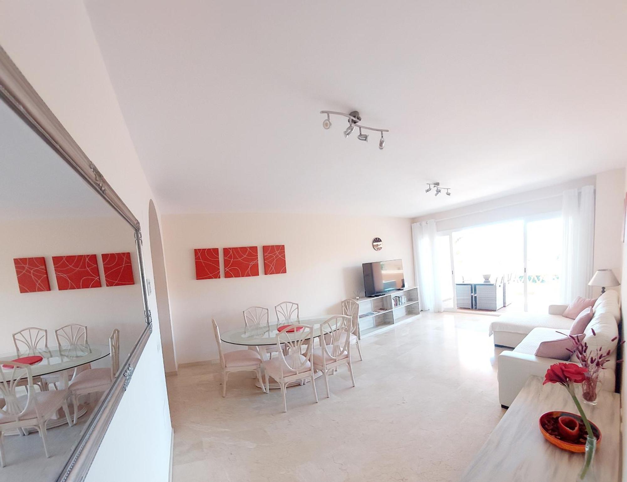 Luxurious Apartment 2 Bedroom 2 Bathroom Near Beach Málaga Exteriör bild